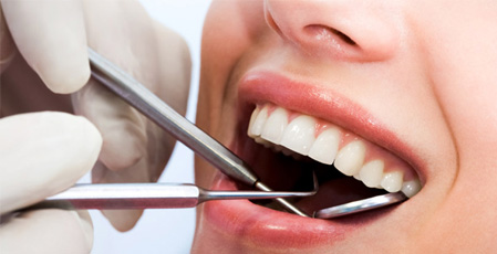 The best way to see less your dentist is, irronically, to see him regulary